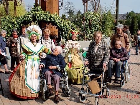 Besuch im Phantasialand